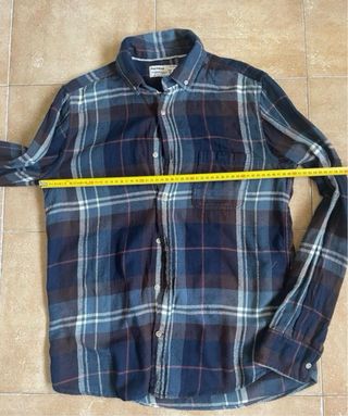 Lote 2 Camisas Pull&Bear Talla M