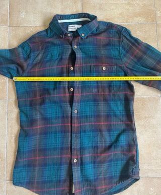 Lote 2 Camisas Pull&Bear Talla M