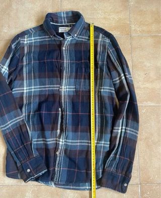 Lote 2 Camisas Pull&Bear Talla M