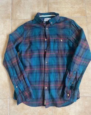 Lote 2 Camisas Pull&Bear Talla M