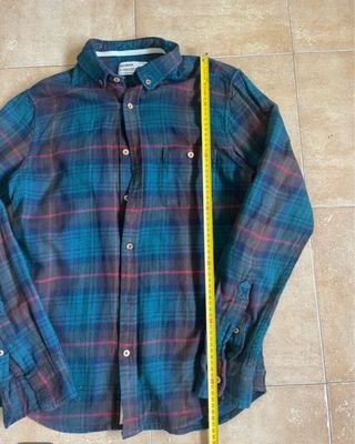 Lote 2 Camisas Pull&Bear Talla M