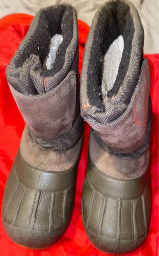 Botas de Nieve quechua Decathlon Niños 29/30