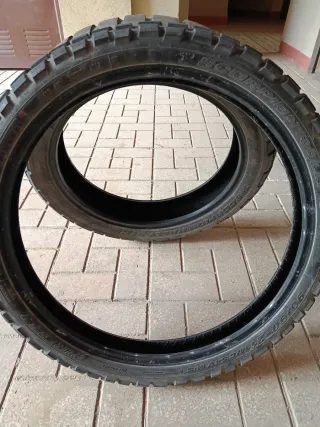 Neumáticos Moto Pirelli Rally STR