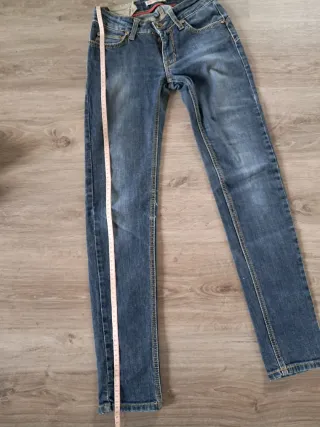 Jeans Liu Jo anni '90/'00 bottomsup