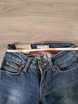 Jeans Liu Jo anni '90/'00 bottomsup