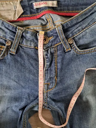 Jeans Liu Jo anni '90/'00 bottomsup