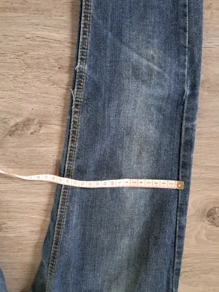 Jeans Liu Jo anni '90/'00 bottomsup