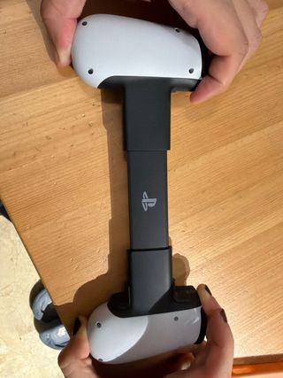 Backbone Edición PlayStation para iPhone