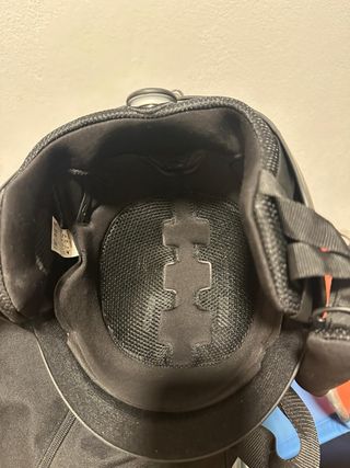 Casco de esqui Wezde