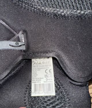 Casco de esqui Wezde