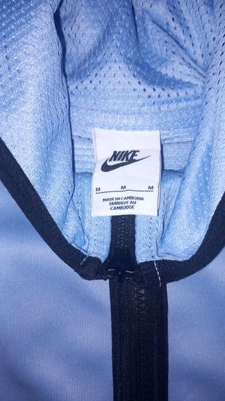 Chaqueta Nike Air Max Azul