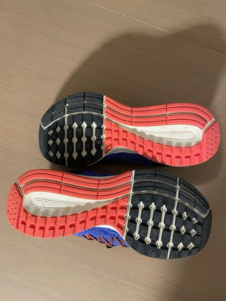 Nike Zoom Pegasus Zapatillas Running Azul/Rojo