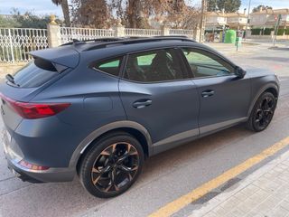 CUPRA Formentor 2021