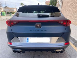 CUPRA Formentor 2021