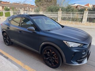 CUPRA Formentor 2021