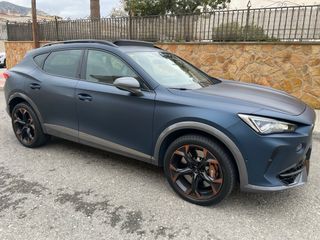 CUPRA Formentor 2021