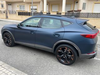 CUPRA Formentor 2021