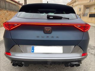 CUPRA Formentor 2021
