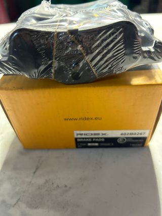 Pastillas Freno Mini Cooper S R53