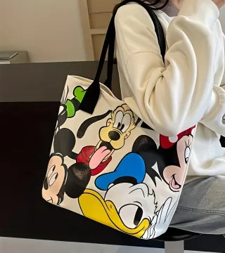 Borsa shopper Disney 32x39cm