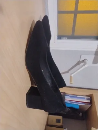 Tacchi eleganti neri