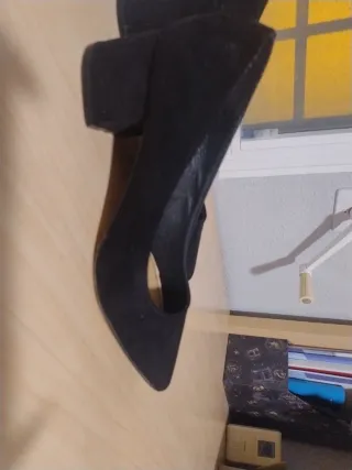 Tacchi eleganti neri