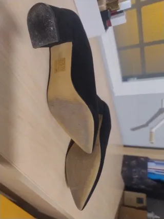 Tacchi eleganti neri