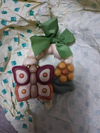 Thun Formella Linea Abbracciami Farfalla Fiore