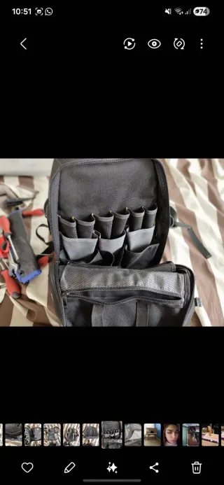 Attrezzi elettricista