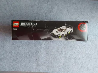76900 LEGO Speed Champions Koenigsegg Jesko