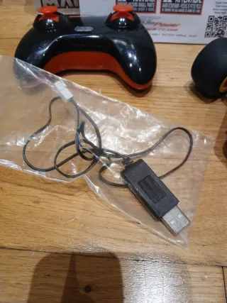 Coche teledirigido de Mario Kart