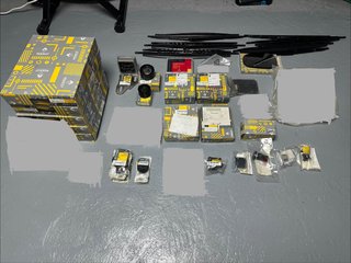 Conjunto de piezas originales Renault Clio 2 Sport