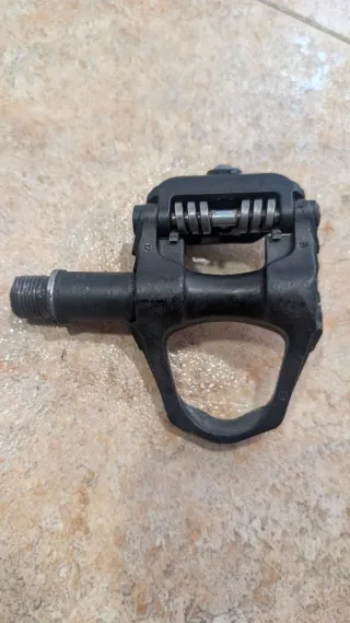 Favero Assioma Uno Pedales Potenciómetro