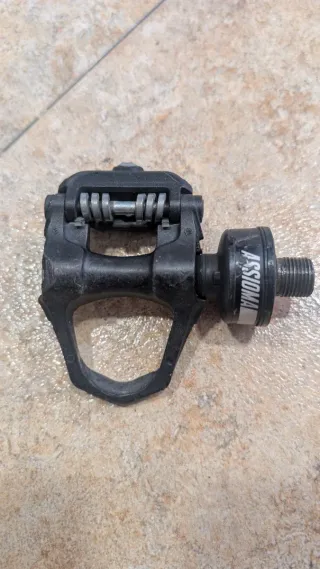 Favero Assioma Uno Pedales Potenciómetro