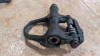 Favero Assioma Uno Pedales Potenciómetro