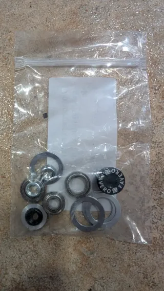 Favero Assioma Uno Pedales Potenciómetro