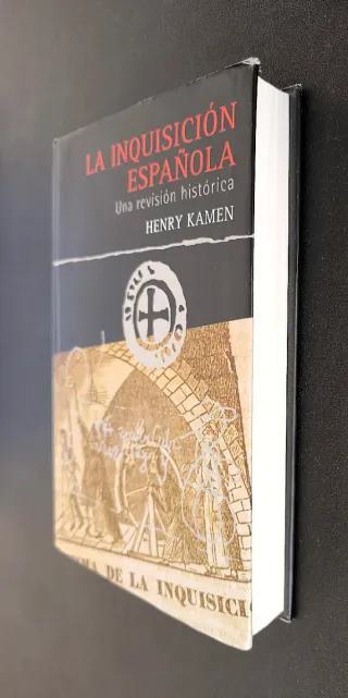 La Inquisición española - Henry Kamen