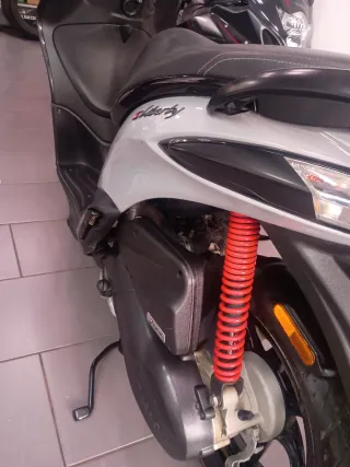 Piaggio Liberty S 50cc 4T Gris