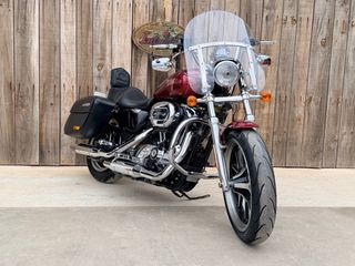 Harley Davidson XL1200 T