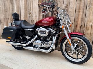 Harley Davidson XL1200 T