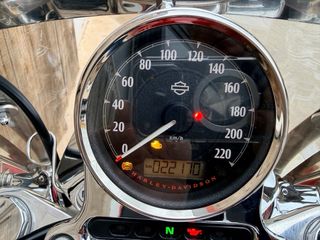 Harley Davidson XL1200 T