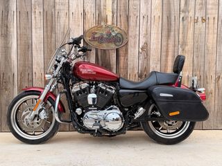 Harley Davidson XL1200 T