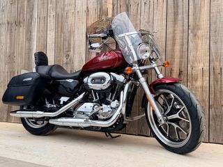 Harley Davidson XL1200 T