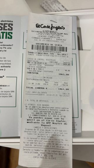 Apple MacBook Pro 13‑inch (2019)