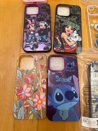 Funda iPhone 15 Pro Max Chucky