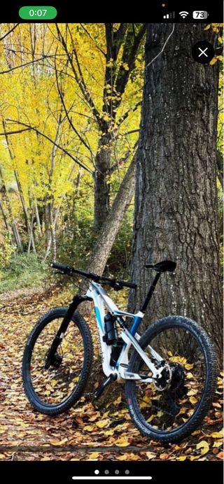 Cannondale Scalpel Carbon 2 talla M