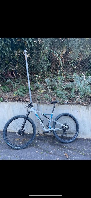 Cannondale Scalpel Carbon 2 talla M