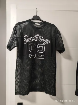 Camiseta Malla San Diego 92