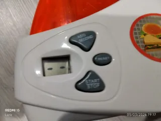 Juego de Cocina y tostadas