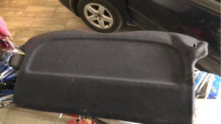 Bandeja maletero Audi A3 8L + alfombrilla